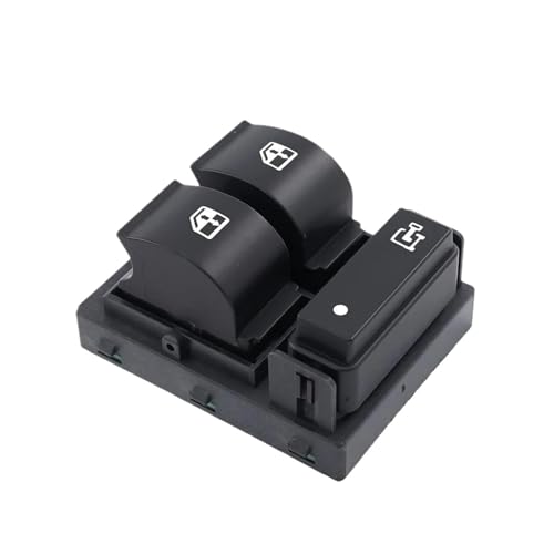 OMDHATU Auto Elektrische Power Lifter Fenster Schalter Taste Für Citroen Für Jumper 2006 2007 2008 2009 2010-2016 735487419 (Color : 735487419) von OMDHATU