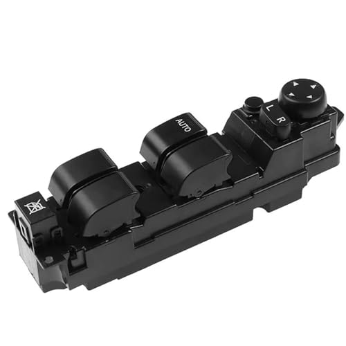 OMDHATU DF7466350B DF74-66-350 DF74-66-350B Vorne Links Fahrertür Fenster Master Switch Glas Heber Für Mazda 2 M2 2007-2013 von OMDHATU