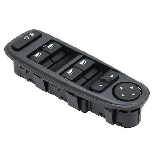 OMDHATU Elektrische Fenster Master Control Schalter Spiegel Control Taste 6554YH 6554.YH Für Citroen C4 Für Grand Für Picasso 2007-2014 OMDHATU Elektrische Fenster Master Control Schalter Spiegel Control Taste 6554YH 6554.YH Für Citroen C4 Für Grand Für Picasso 2007-2014 von OMDHATU