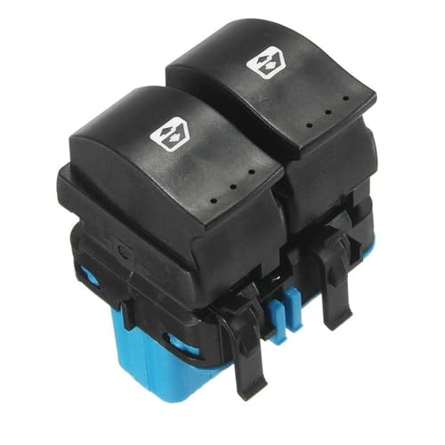 OMDHATU Elektrische Fensterheber Schalter Schalter Für R&ENAULT Für Megane II 2 Für Scenic II Für Grand Für Scenic II 8200107772 von OMDHATU