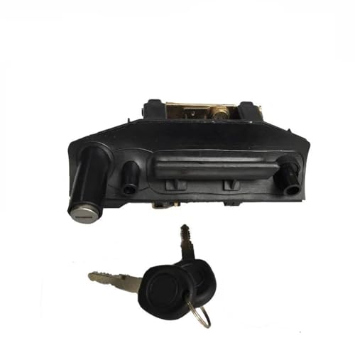 OMDHATU FÜR VW FÜR Transporter MK4 T4 IV FÜR CARAVELLE 1990-2003 703829239E 703829239DE 703829239D HECKKLAPPE HINTERTÜR Deckel Schloss Griff von OMDHATU