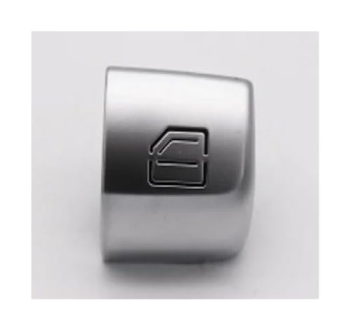 OMDHATU Fensterglas-Heber-Knopfschalter Für Mercedes Für Benz C-Klasse W205 C180 C200 C260 C300 C63 W204 Autoinnenraum (Color : 2) von OMDHATU