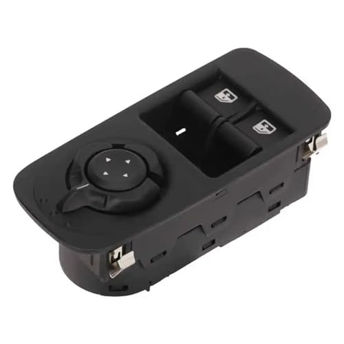 OMDHATU Für Alfa Für Romeo Für Mito 2008-2021 Vorne Links Fensterheber Schalter 156085170 Fahrer Elektrische Power Control Heber Schalter von OMDHATU