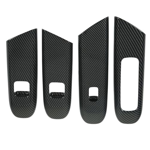 OMDHATU Für Benz C-Klasse W206 2022+ Nur Für US Edition Autotürfenster-Bedienfeldabdeckung Verkleidung Fensterheberrahmen OMDHATU Für Benz C-Klasse W206 2022+ Nur Für US Edition Autotürfenster-Bedienfeldabdeckung Verkleidung Fensterheberrahmen von OMDHATU