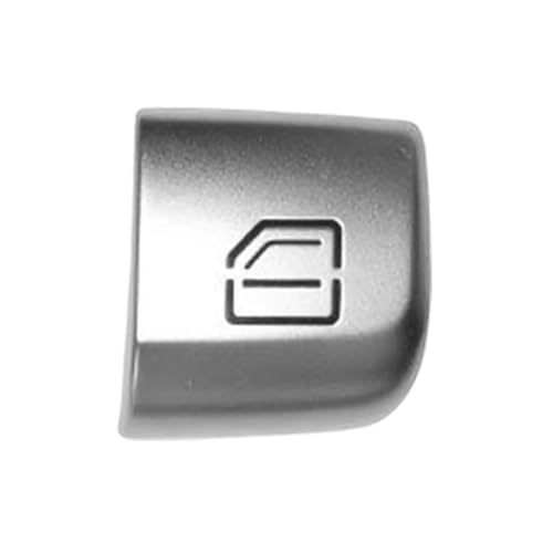 OMDHATU Für C Klasse W205 X253 C253 W222 C217 2059056811 Auto Fenster Schalter Reparatur Taste Abdeckung Kappe Zubehör (Color : B) von OMDHATU