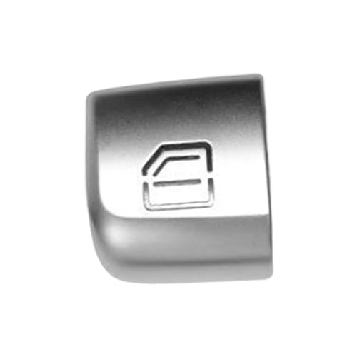 OMDHATU Für C Klasse W205 X253 C253 W222 C217 2059056811 Auto Fenster Schalter Reparatur Taste Abdeckung Kappe Zubehör (Color : C) von OMDHATU
