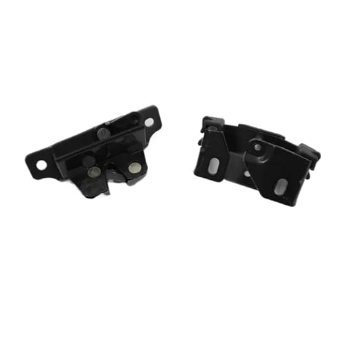 OMDHATU Für Citroen C2 Auto Hinten Stamm Türschloss Heckklappe Boot Catch Heckklappe Latch Lock Zubehör (Color : 3) von OMDHATU