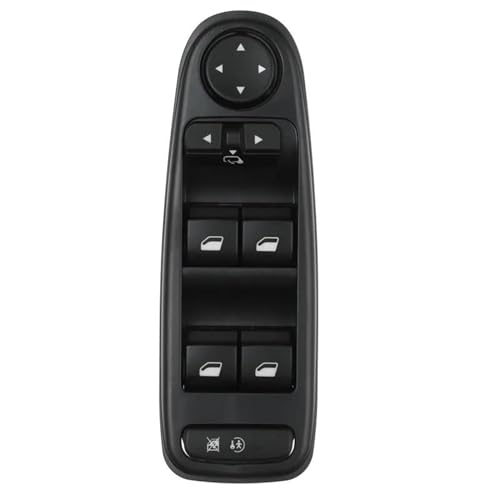 OMDHATU Für Citroen C4 Für Grand Für Picasso 2007-2014 6554YH 6554.YH Elektrische Fensterheber Master Schalter Spiegel Control Taste OMDHATU Für Citroen C4 Für Grand Für Picasso 2007-2014 6554YH 6554.YH Elektrische Fensterheber Master Schalter Spiegel Control Taste von OMDHATU