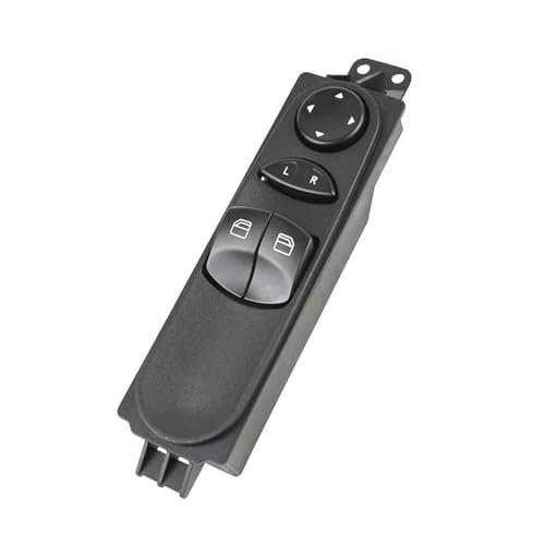 OMDHATU Für Dodge Für Sprinter 2500 3500 2007 2008 2009 Elektrische Fensterheber Control Taste Schalter Zubehör (Color : Front Left) von OMDHATU
