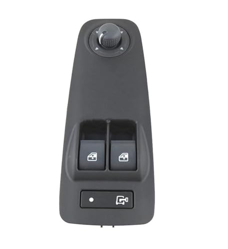 OMDHATU Für FIAT Für Doblo Für Ducato Elektrische Fenster Control Schalter Taste 735421419 735487419 6490X9 (Color : 1) von OMDHATU