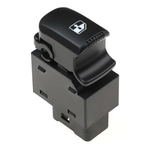 OMDHATU Für Hyundai Für Santa FE 2007 2008-2012 935802B000 93580-2B000 935802B500 935812B000 Power Fenster Schalter Hinten LH RH (Color : 1 pc) von OMDHATU