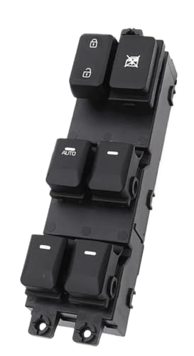 OMDHATU Für Kia Für Morgen Für Kia Für Picanto TA 2011 2012-2017 Electric Power Master Fenster Control Schalter Taste 93570-1Y200 (Color : 16 Pins) von OMDHATU