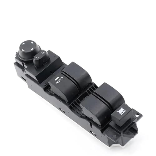 OMDHATU Für Mazda 3 2010-2013 Vorne Links Fahrerseite Auto Fenster Master Switch Glas Heber Taste BBM266350B BBM2-66-350B von OMDHATU