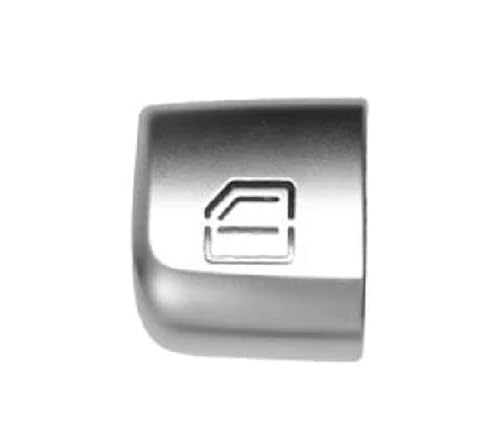 OMDHATU Für Mercedes Für Benz C-Klasse W205 C180 C200 C260 C300 C63 GLC W253 Innen Fenster Glas Heber Taste Schalter Mit Frühling (Color : 1) von OMDHATU