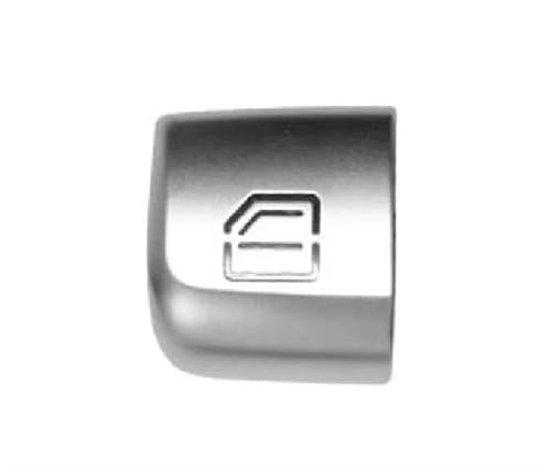 OMDHATU Für Mercedes Für Benz C-Klasse W205 C180 C200 C260 C300 C63 GLC W253 Innen Fenster Glas Heber Taste Schalter Mit Frühling (Color : 2) von OMDHATU