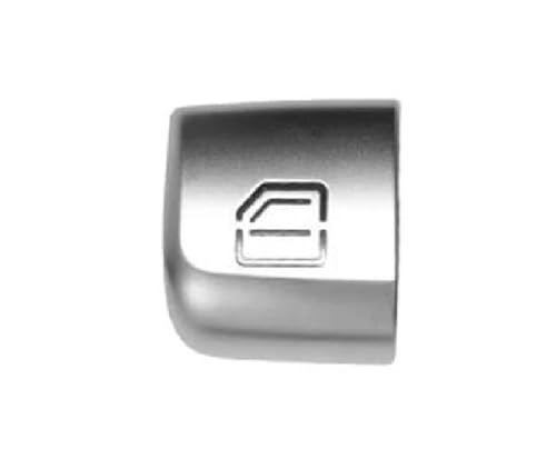 OMDHATU Für Mercedes Für Benz C-Klasse W205 C180 C200 C260 C300 C63 GLC W253 Innen Fenster Glas Heber Taste Schalter Mit Frühling (Color : 3) von OMDHATU