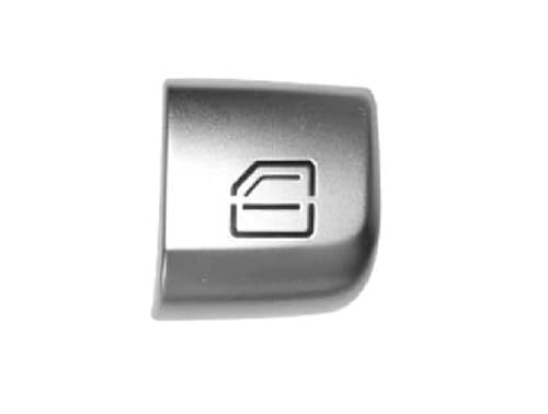 OMDHATU Für Mercedes Für Benz C-Klasse W205 C180 C200 C260 C300 C63 GLC W253 Innen Fenster Glas Heber Taste Schalter Mit Frühling (Color : 4) von OMDHATU