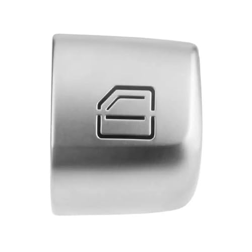 OMDHATU Für Mercedes Für Benz C Klasse W205 Master Fenster Schalter Reparatur Taste Kappen Auto Tür Windows Glas Lift Control Schalter (Color : 02) von OMDHATU