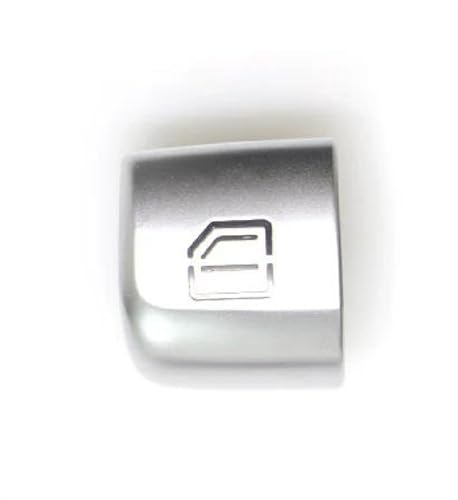 OMDHATU Für Mercedes Für Benz W205 W253 W213 C E GLC Klasse Fenster Schalter Reparatur Taste Abdeckung Fahrzeug Tür Glas Control Schalter Schlüssel Kappe (Color : 1) von OMDHATU