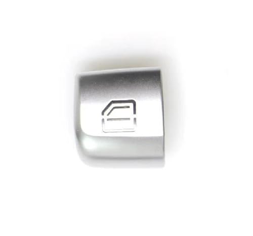 OMDHATU Für Mercedes Für Benz W205 W253 W213 C E GLC Klasse Fenster Schalter Reparatur Taste Abdeckung Fahrzeug Tür Glas Control Schalter Schlüssel Kappe (Color : 3) von OMDHATU