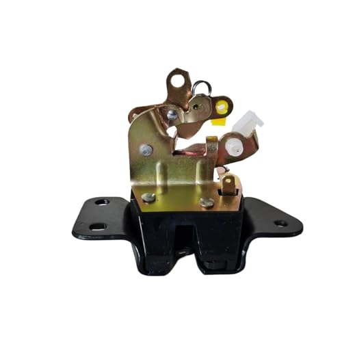 OMDHATU Für Mitsubishi Für Montero Für Pajero Sport 1996 1997 1998 1999-2004 Stamm Heckklappe Hinten Türschloss Latch Antrieb MR503021 OMDHATU Für Mitsubishi Für Montero Für Pajero Sport 1996 1997 1998 1999-2004 Stamm Heckklappe Hinten Türschloss Latch Antrieb MR503021 von OMDHATU
