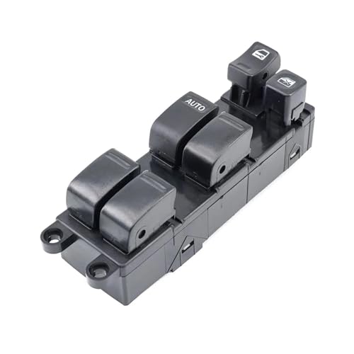 OMDHATU Für N&issan Für X-Trail 2002-2007 25401EQ305 25401-EQ305 Vorne Links Auto Master Fensterheber Control Schalter Zubehör von OMDHATU