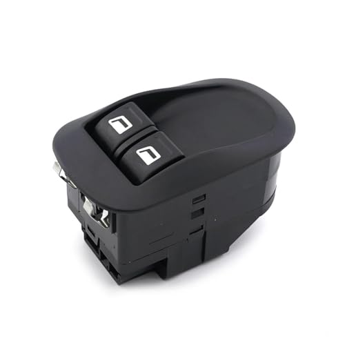 OMDHATU Für Peugeot 206 306 2000-2010 96316306XT 6554.WQ 6554WQ Auto Elektrische Power Lifter Fenster Schalter Auto Teile OMDHATU Für Peugeot 206 306 2000-2010 96316306XT 6554.WQ 6554WQ Auto Elektrische Power Lifter Fenster Schalter Auto Teile von OMDHATU