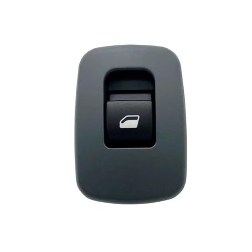 OMDHATU Für Peugeot 508 Auto Hinten Links Rechts Seite Power Fenster Control Schalter Elektrische Glas Heber Control Tasten (Color : Black Rear Right) von OMDHATU