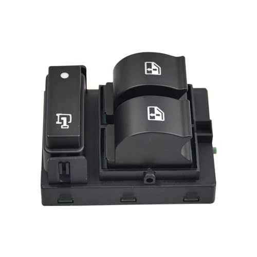 OMDHATU Für Peugeot Für Boxer II 2006 2007 2008 2009-2016 Elektrische Fenster Control Schalter Taste 735421419 735487419 6490X9 (Color : 4) von OMDHATU