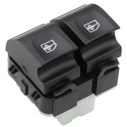 OMDHATU Für R&ENAULT Für CLIO Mk4 Für TRAFIC Mk3 Für KANGOO Mk3 Für CAPTUR Mk1 DOPPEL ELEKTRISCHE FENSTERSCHALTER Heber Taste 254118722R OMDHATU Für R&ENAULT Für CLIO Mk4 Für TRAFIC Mk3 Für KANGOO Mk3 Für CAPTUR Mk1 DOPPEL ELEKTRISCHE FENSTERSCHALTER Heber Taste 254118722R von OMDHATU