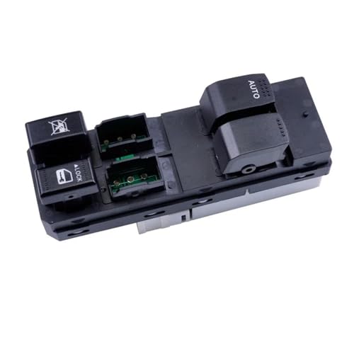 OMDHATU Für Suzuki Für Swift SX4 Für Alto 2005-2013 Power Fenster Schalter Auto Fensterheber Control Schalter Taste (Color : 2 Buttons) von OMDHATU