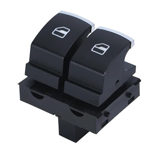 OMDHATU Für VW Für EOS Für Golf MK5 MK6 GTI 2 Tür Für S&cirocco Für Tiguan Für Polo 5K3959857 5K3959857A 5K 3 959 857 EINE Fenster Control Schalter Taste OMDHATU Für VW Für EOS Für Golf MK5 MK6 GTI 2 Tür Für S&cirocco Für Tiguan Für Polo 5K3959857 5K3959857A 5K 3 959 857 EINE Fenster Control Schalter Taste von OMDHATU