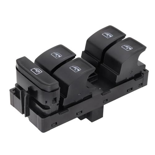 OMDHATU Für VW Für Golf MK7 Für P&assat Für Tiguan Für SEAT Für Leon Electric Power Tür Fahrerseite Fenster Wichtigsten Control Schalter Taste OMDHATU Für VW Für Golf MK7 Für P&assat Für Tiguan Für SEAT Für Leon Electric Power Tür Fahrerseite Fenster Wichtigsten Control Schalter Taste von OMDHATU
