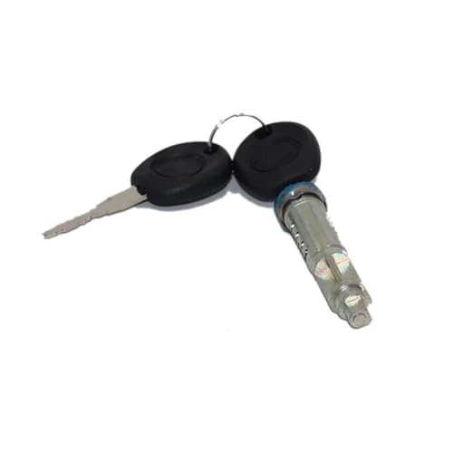 OMDHATU Für VW Für Transporter T4 Für Caravelle Für Eurovan 701829239 701827573 701837061D Heckklappe Schloss Barrel Zylinder 2 Schlüssel OMDHATU Für VW Für Transporter T4 Für Caravelle Für Eurovan 701829239 701827573 701837061D Heckklappe Schloss Barrel Zylinder 2 Schlüssel von OMDHATU