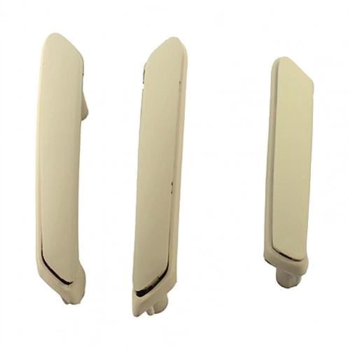 OMDHATU Innen Handgriff Griffverkleidung 3B4867371L 3 Teile/Satz Auto Innen Türgriff Innentür Haltegriff 3B4867372R 3B0867172 Für VW Für P&assat B5 98-05 Innentürgriffe (Color : Cream Coloured) OMDHATU Innen Handgriff Griffverkleidung 3B4867371L 3 Teile/Satz Auto Innen Türgriff Innentür Haltegriff 3B4867372R 3B0867172 Für VW Für P&assat B5 98-05 Innentürgriffe (Color : Cream Coloured) von OMDHATU