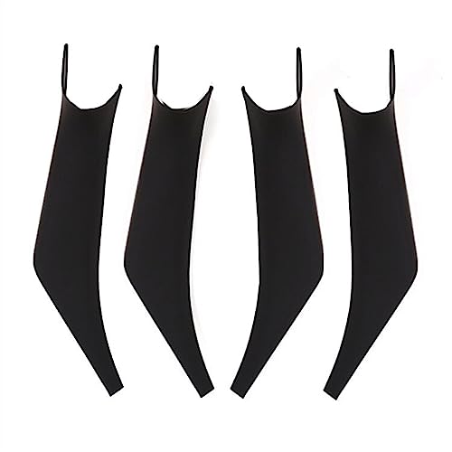 OMDHATU Innen Handgriff Griffverkleidung 4 Stücke Schwarz Innen Türgriffe Panel Pull Abdeckung Inner Griff Zubehör Trim Für B&MW X3 X4 G01 G02 2018-2022 Innentürgriffe OMDHATU Innen Handgriff Griffverkleidung 4 Stücke Schwarz Innen Türgriffe Panel Pull Abdeckung Inner Griff Zubehör Trim Für B&MW X3 X4 G01 G02 2018-2022 Innentürgriffe von OMDHATU