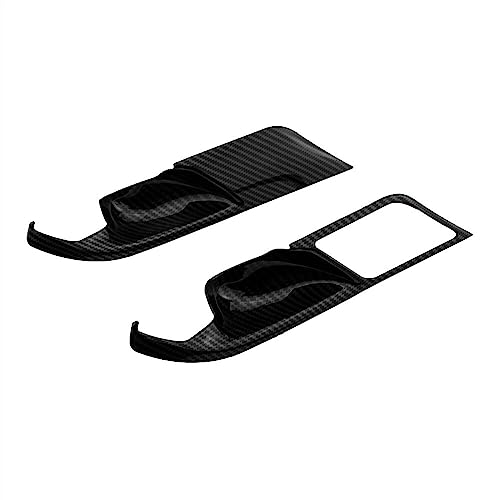 OMDHATU Innen Handgriff Griffverkleidung 4 Teile/Satz Zubehör Carbon Faser Auto Innen Tür Griff Rahmen Dekoration Abdeckung Aufkleber Für B&MW X3 G01 2018-2022 Innentürgriffe OMDHATU Innen Handgriff Griffverkleidung 4 Teile/Satz Zubehör Carbon Faser Auto Innen Tür Griff Rahmen Dekoration Abdeckung Aufkleber Für B&MW X3 G01 2018-2022 Innentürgriffe von OMDHATU