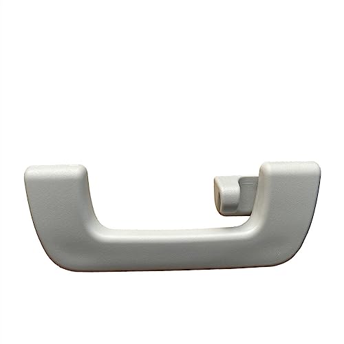 OMDHATU Innen Handgriff Griffverkleidung 8K0857607/608 1PC Innen Vorne Hinten Dach Haltegriff Für A-UDI A3 Q3 A4 B8 S4 Avant A5 S5 Q5 A6 C7 A7 Für Quattro Innentürgriffe (Color : Rear Right-Grey-1PC) von OMDHATU