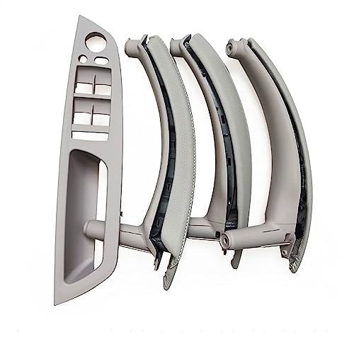 OMDHATU Innen Handgriff Griffverkleidung Auto Innen Armlehne Türgriff Für B&MW X5 X6 E70 E71 E72 2007-2013 Innere Panel Pull Trim Leder Äußere Abdeckung Set Innentürgriffe (Color : LHD Grey 7pcs Set) OMDHATU Innen Handgriff Griffverkleidung Auto Innen Armlehne Türgriff Für B&MW X5 X6 E70 E71 E72 2007-2013 Innere Panel Pull Trim Leder Äußere Abdeckung Set Innentürgriffe (Color : LHD Grey 7pcs Set) von OMDHATU