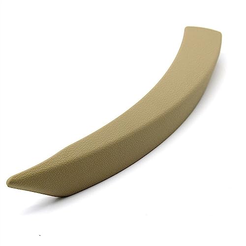 OMDHATU Innen Handgriff Griffverkleidung Auto Innen Links Rechts Passagier Türgriff Für B&MW Z4 E89 2009-2016 Griff Äußere Abdeckung Trim Ersatz Innentürgriffe (Color : RHD Beige Left) von OMDHATU