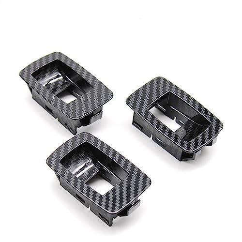 OMDHATU Innen Handgriff Griffverkleidung Auto Innen Zubehör Für B&MW 3 Serie E90 E91 316 318 320 325 328i Carbon Faser Armlehne Panel Tür Griff Set Innentürgriffe (Color : 3pcs small Panel Set) OMDHATU Innen Handgriff Griffverkleidung Auto Innen Zubehör Für B&MW 3 Serie E90 E91 316 318 320 325 328i Carbon Faser Armlehne Panel Tür Griff Set Innentürgriffe (Color : 3pcs small Panel Set) von OMDHATU