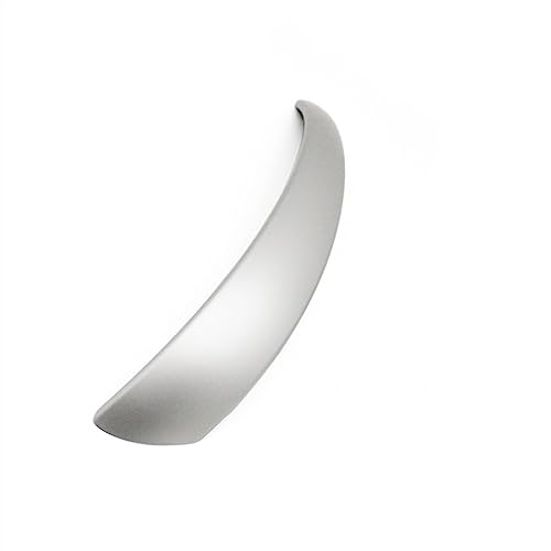 OMDHATU Innen Handgriff Griffverkleidung Auto Links Rechts Innen Tür Pull Griff Für B&MW 1 Serie E81 E82 E87 E88 2006-2012 Äußere Abdeckung Panel Ersatz Innentürgriffe (Color : Silver-Left) von OMDHATU