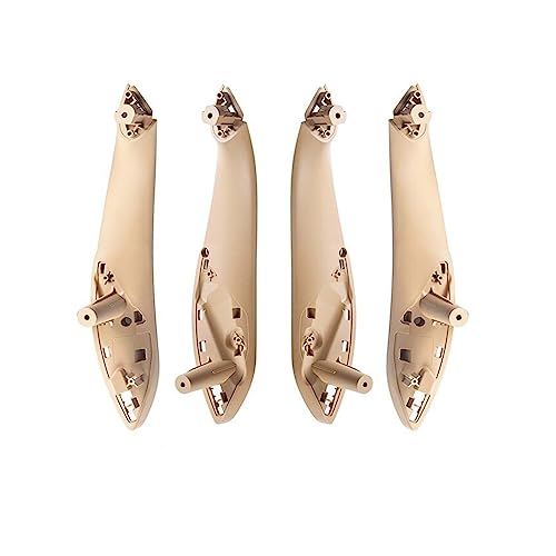 OMDHATU Innen Handgriff Griffverkleidung Autotürgriff Innentürgriffe Ersetzen Abdeckung Für B&MW 3 4 Serie F30 F36 M3 Autotürgriff Innentürgriffe (Color : Interior Beige) von OMDHATU