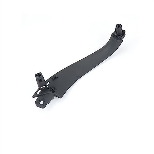 OMDHATU Innen Handgriff Griffverkleidung Carbon Faser Links Rechts Griffe Auto Auto Innen Griff Innen Tür Pull Trim Für B&MW X3 X4 G01 G02 G08 18-21 Innentürgriffe (Color : Black Left) von OMDHATU