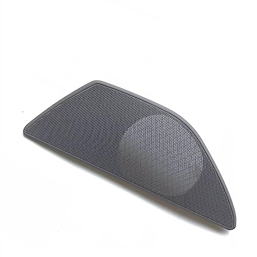 OMDHATU Innen Handgriff Griffverkleidung Für B&MW 5 Series F10 F11 F18 520 523 525 530 LHD Innen Vordertür Horn Lautsprecher Sound Audio Abdeckung Innentürgriffe (Color : LHD Right Grey) von OMDHATU