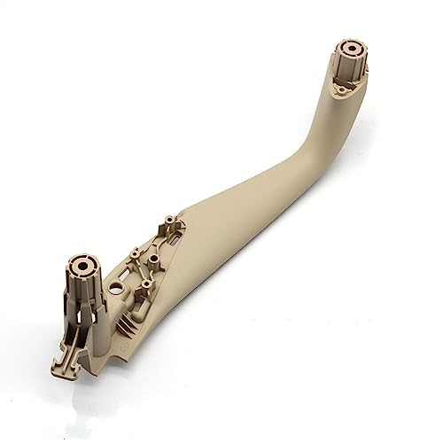 OMDHATU Innen Handgriff Griffverkleidung Für B&MW 5 Series G30 G31 G38 F90 2017 2018 2019-2021 Links Rechts Auto Türgriff Innen Abdeckung Trim Ersatz Innentürgriffe (Color : Front Left Beige) von OMDHATU