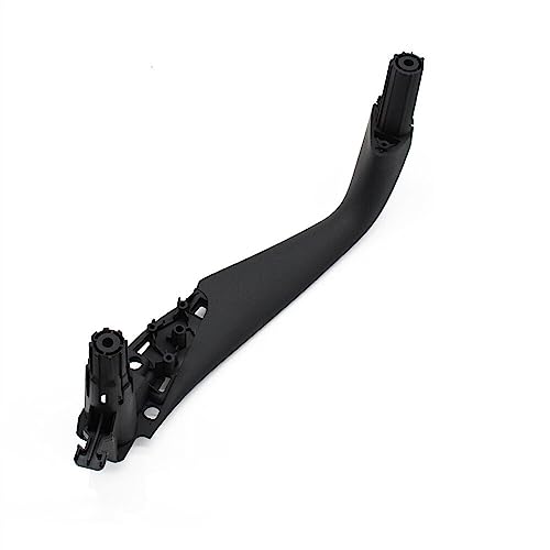 OMDHATU Innen Handgriff Griffverkleidung Für B&MW 5 Series G30 G31 G38 F90 2017 2018 2019-2021 Links Rechts Auto Türgriff Innen Abdeckung Trim Ersatz Innentürgriffe (Color : Rear Left Black) von OMDHATU