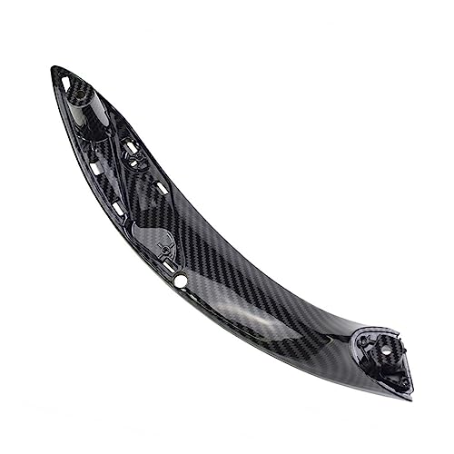 OMDHATU Innen Handgriff Griffverkleidung Für B&MW F30 F80 F31 F32 F33 F35 2013-2018 Vorne Hinten Links/Rechts Auto Innen Tür Pull Griff Abdeckung Innentürgriffe (Color : CarbonF-Front-Right) von OMDHATU