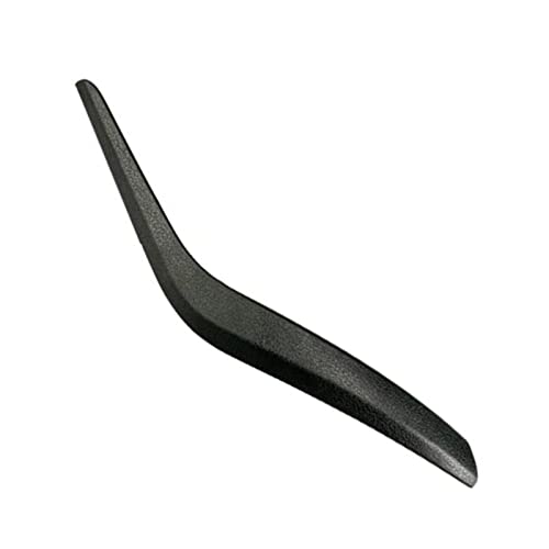 OMDHATU Innen Handgriff Griffverkleidung Für B&MW X1 E84 10-16 1pc Innere Türen Panel Griff Abdeckung Vorne Hinten Links Rechts Auto Innen Tür Griffe Innentürgriffe (Color : BK Left) von OMDHATU