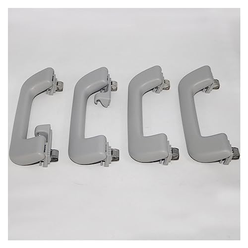 OMDHATU Innen Handgriff Griffverkleidung Grauer Dachgriff Vorne Hinten Links Rechts Für A-UDI A4 S4 A5 S5 A3 A1 Q3 2008–2014 RS5 Coupe Quattro 2008–2014 Innentürgriffe (Color : Grey5) von OMDHATU